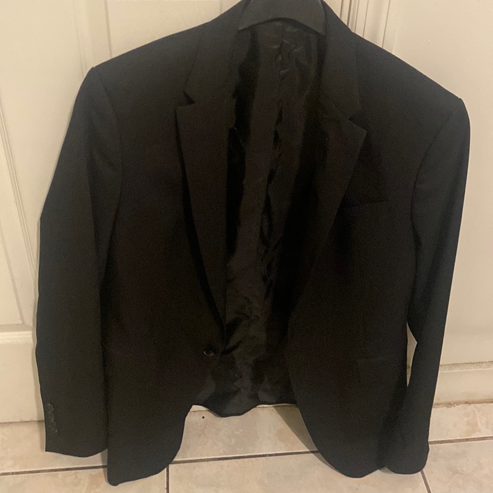 Brand new Black Zara sports coat